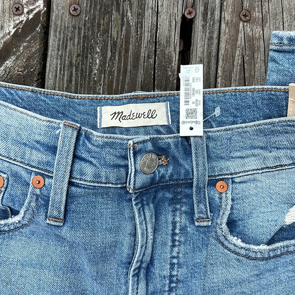 Madewell The Perfect Vintage Jean size 26 - Picture 7 of 10